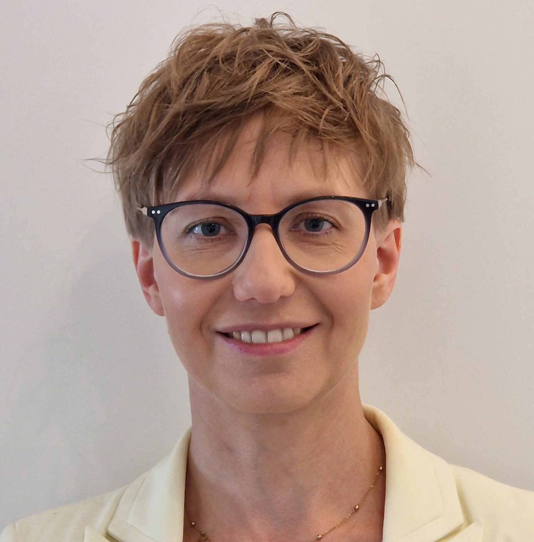 Agnieszka Kapłon-Cieślicka