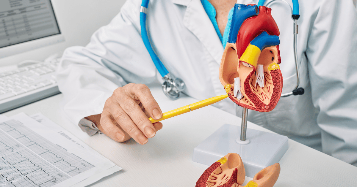 Echokardiografia w praktyce: diagnostyka wad zastawkowych – nowe wytyczne ESC