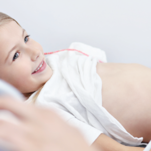 Ultrasonografia układu moczowego u dzieci