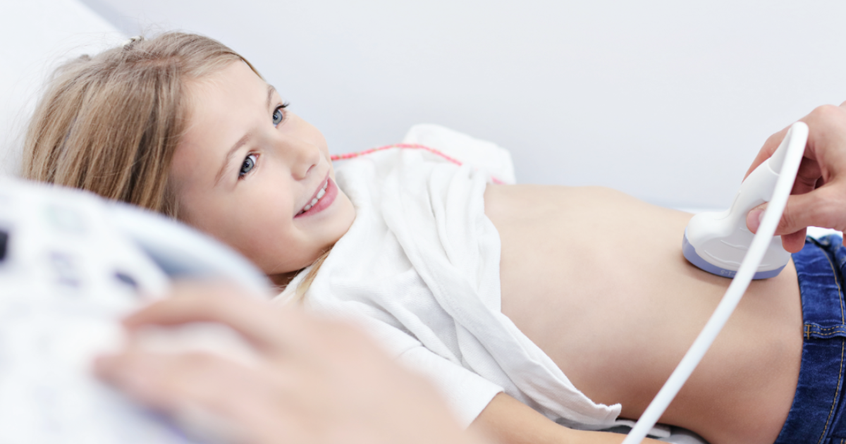 Praktyczne aspekty ultrasonografii w poradni dziecięcej