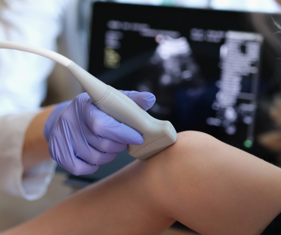 Ultrasonografia narządu ruchu z elementami reumatologii