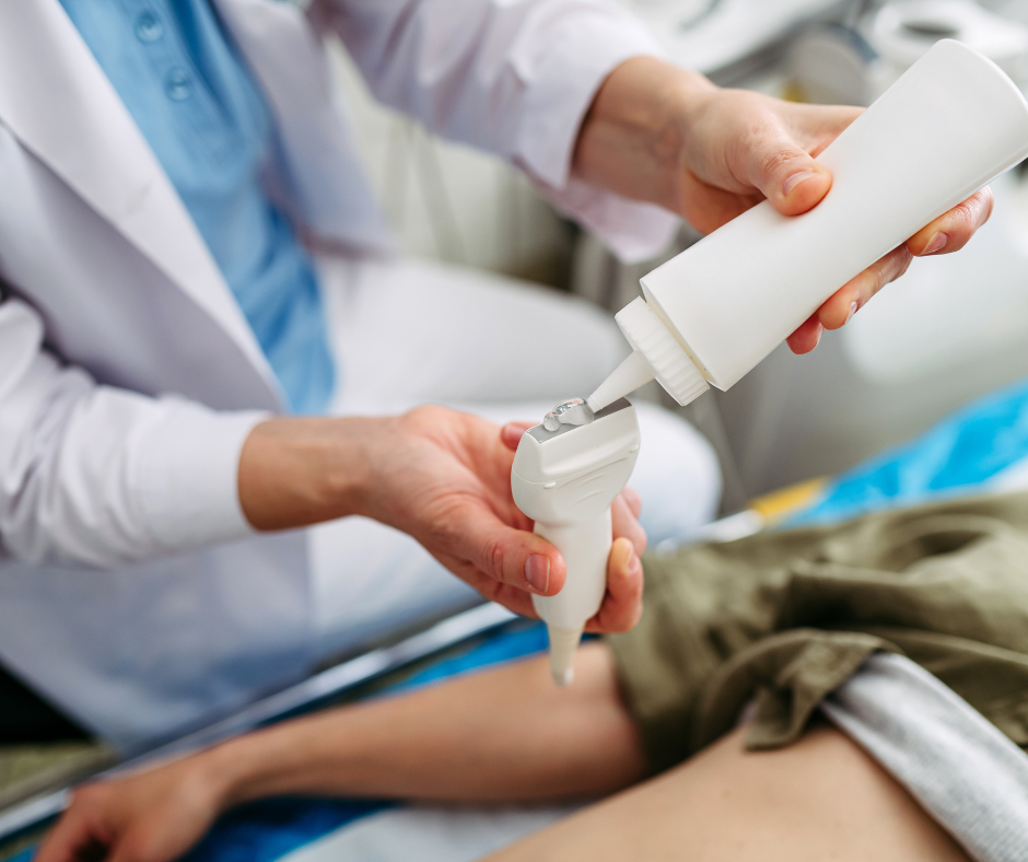 Warsztaty z USG jamy brzusznej