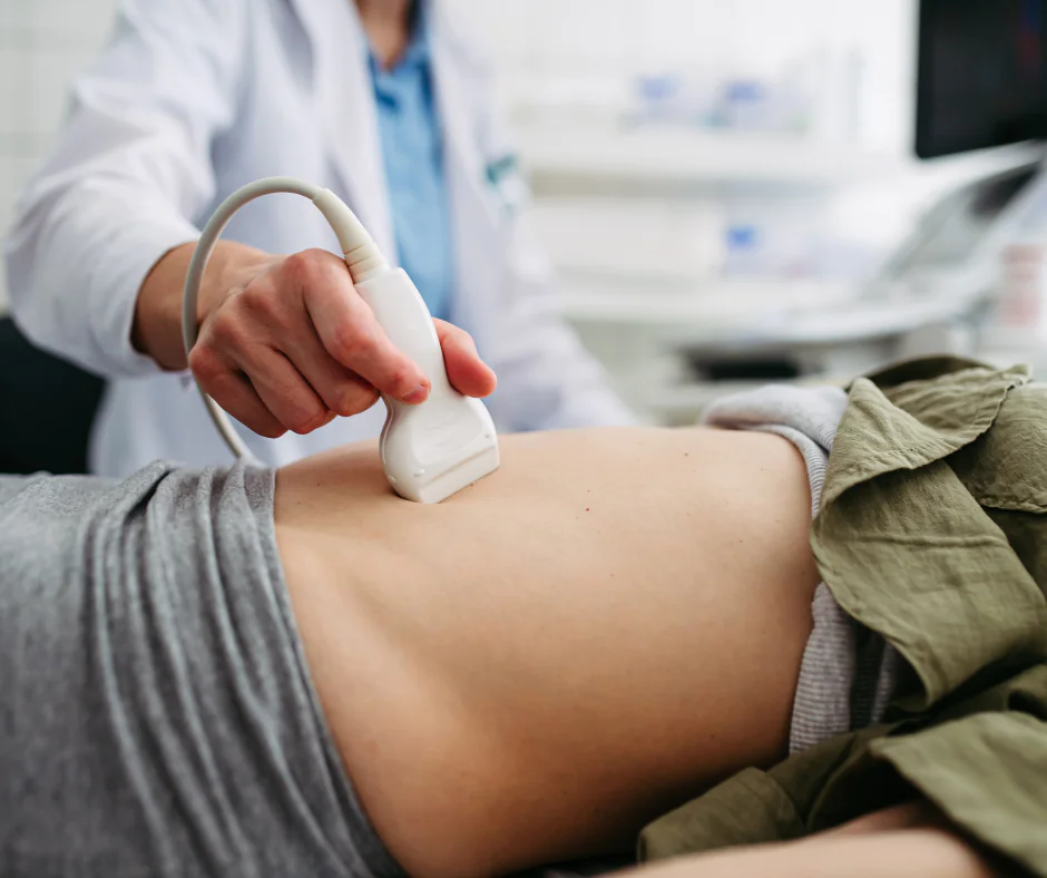 Ultrasonografia narządów jamy brzusznej w kontekście istotnych patologii naczyń trzewnych i nerkowych